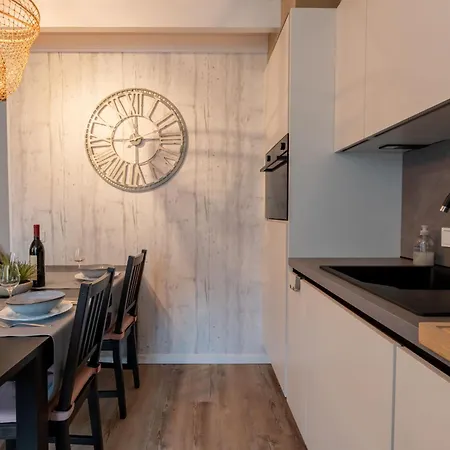 With Parking By Interhome Bredene