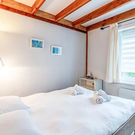 Holiday home With Parking By Interhome Bredene