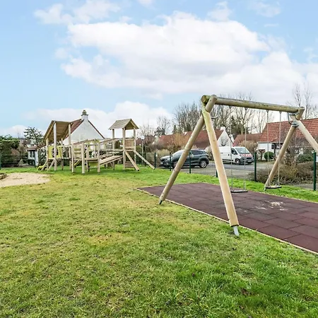 Holiday home With Parking By Interhome Bredene