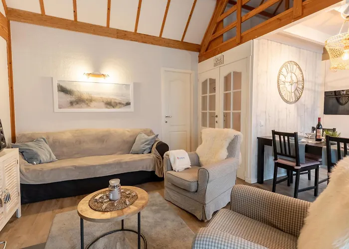 Holiday home With Parking By Interhome Bredene