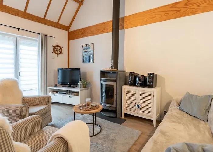 Holiday home With Parking By Interhome Bredene