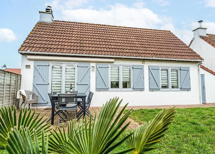 Holiday home With Parking By Interhome