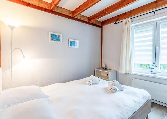 Holiday home With Parking By Interhome Bredene