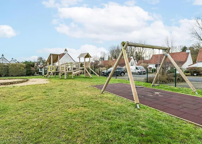 Holiday home With Parking By Interhome Bredene